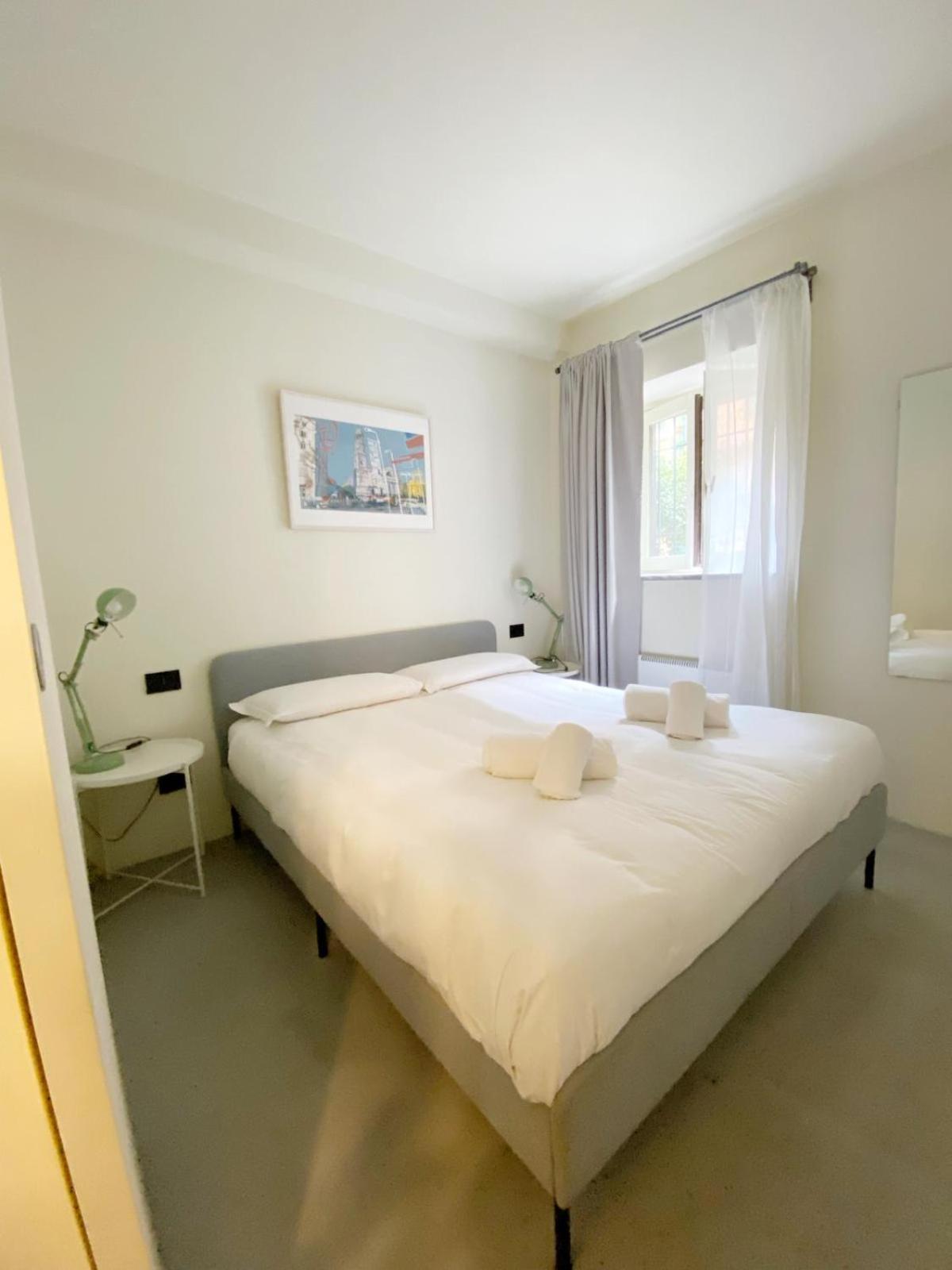 Brenta Place Mediolan Zewnętrze zdjęcie