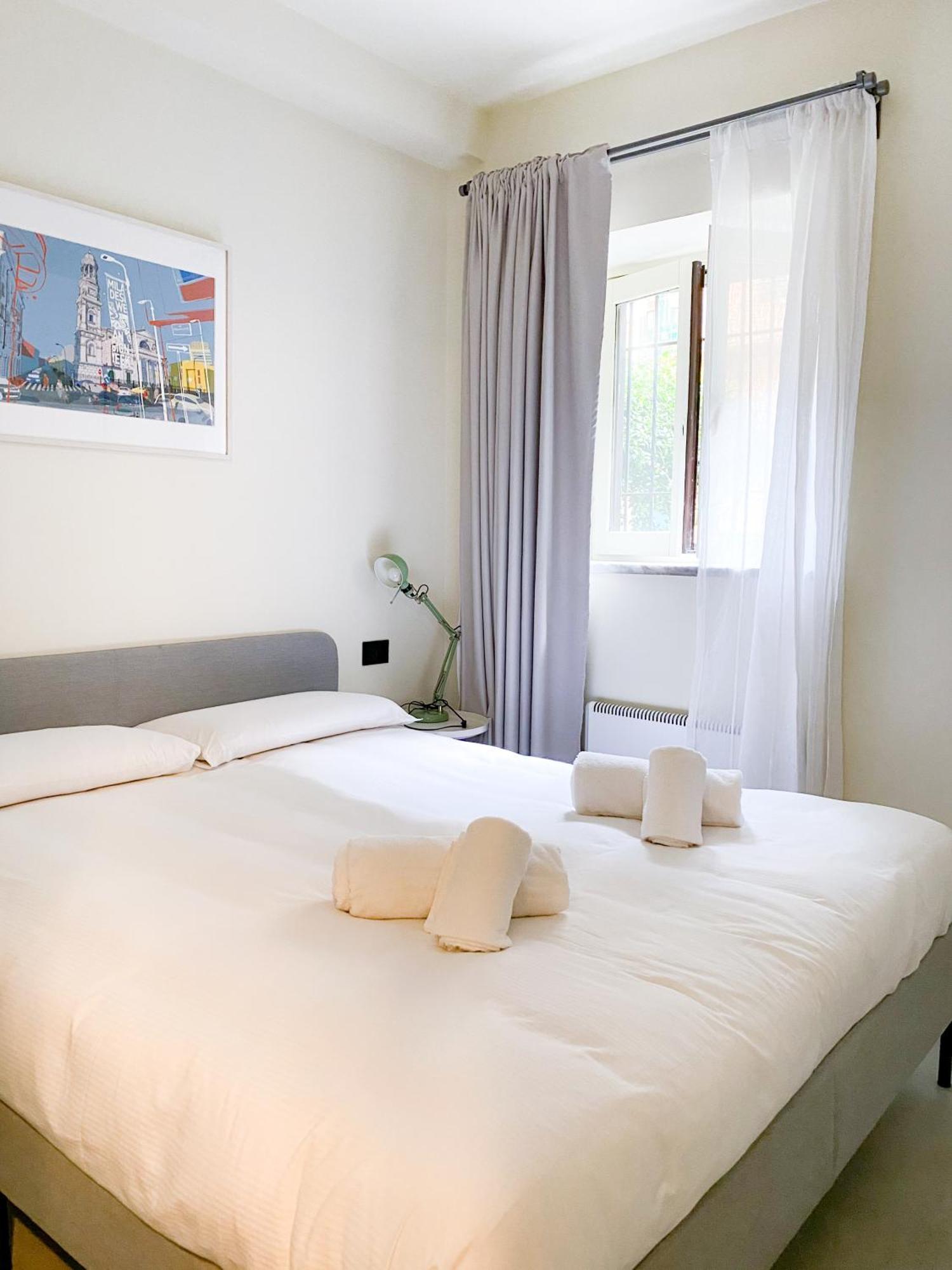 Brenta Place Mediolan Zewnętrze zdjęcie