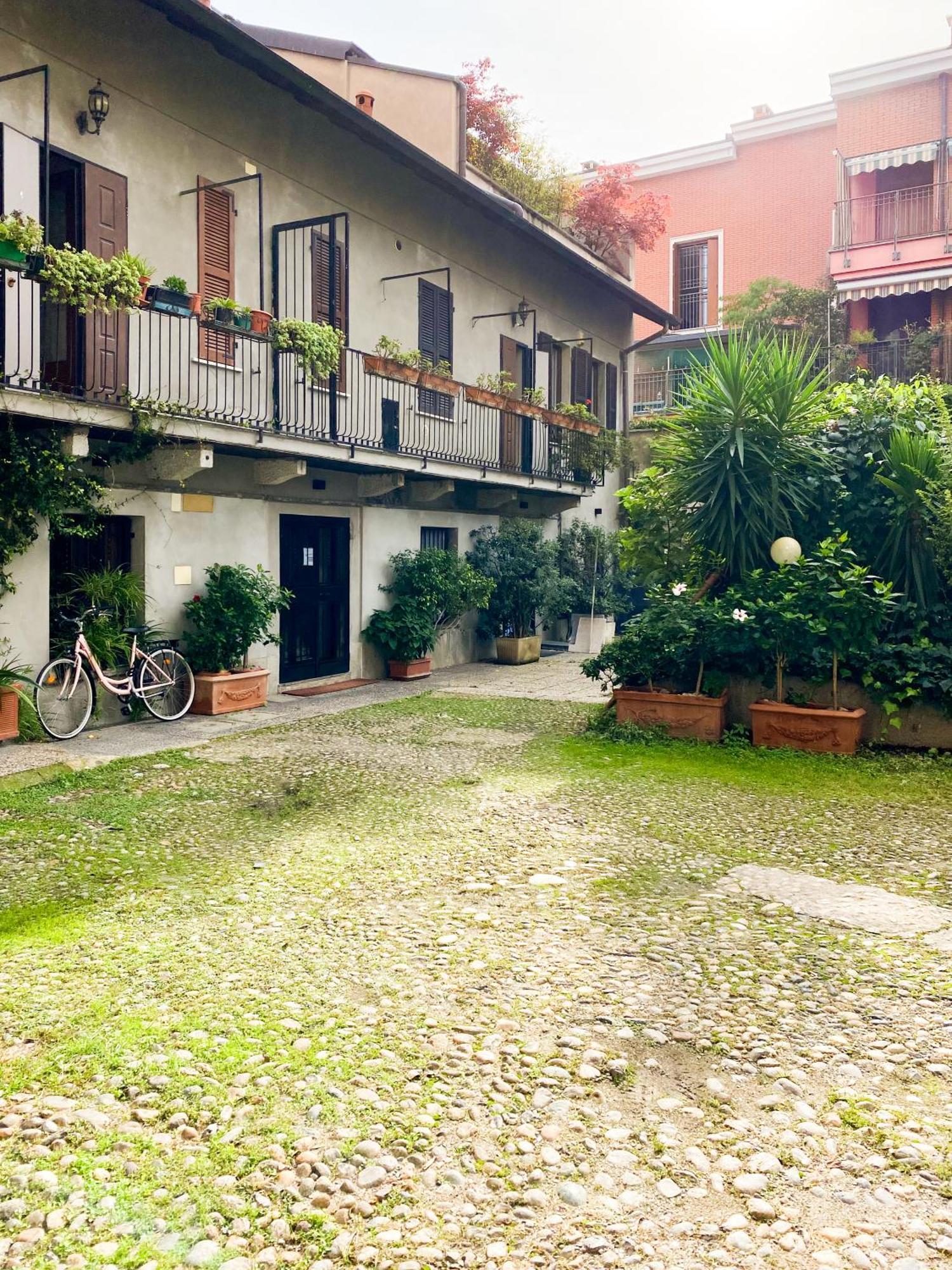 Brenta Place Mediolan Zewnętrze zdjęcie
