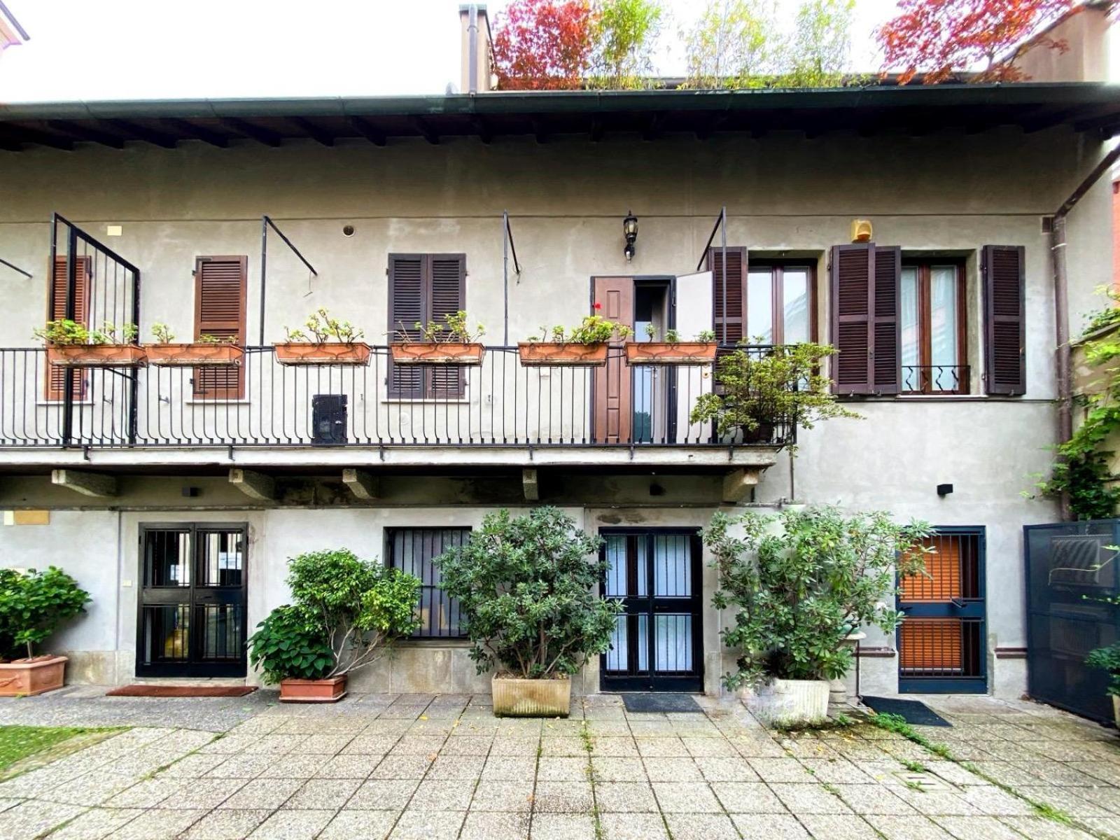 Brenta Place Mediolan Zewnętrze zdjęcie