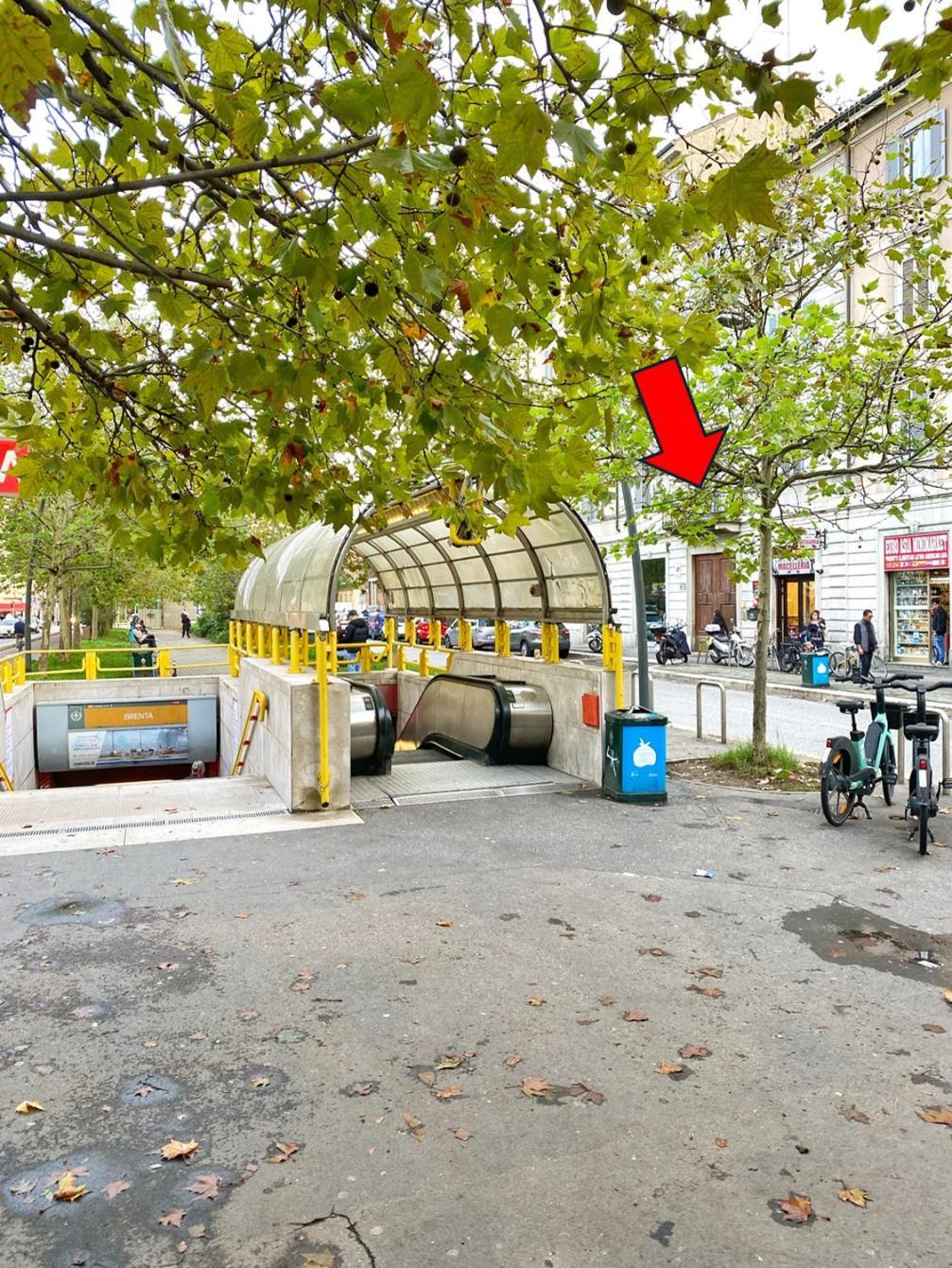 Brenta Place Mediolan Zewnętrze zdjęcie